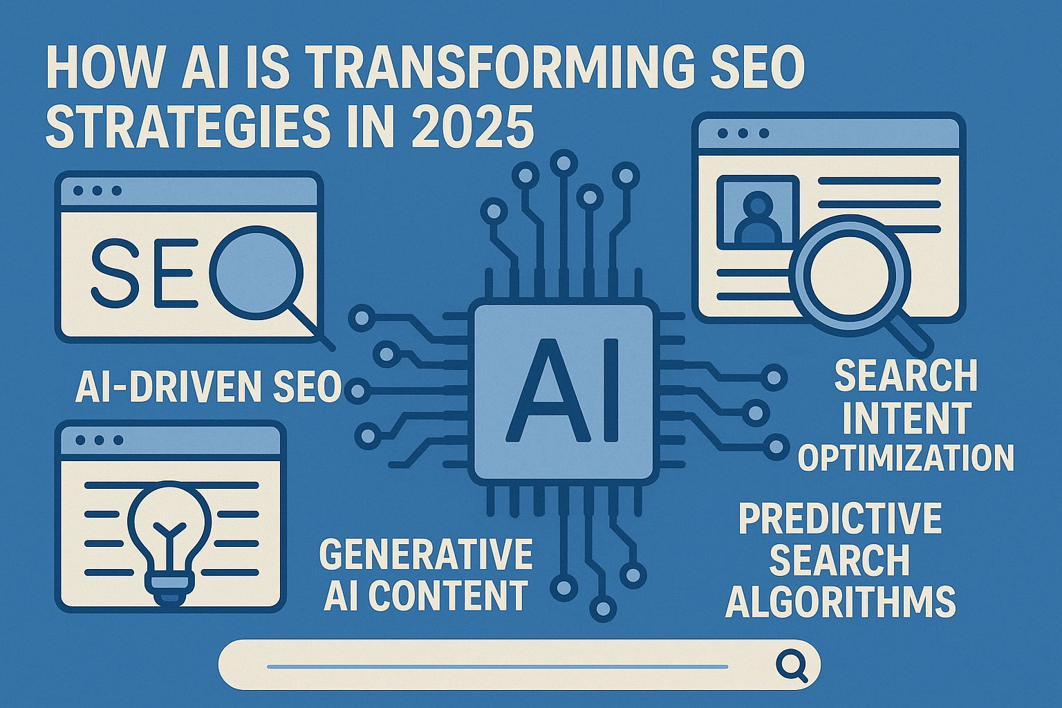 How AI Is Transforming SEO Strategies in 2025